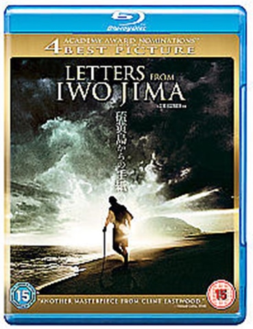 Letters From Iwo Jima (15) 2007 - CeX (UK): - Buy, Sell, Donate